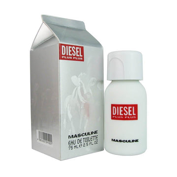 Diesel Plus Plus EDT Perfume For Men - 75ml - Just Attar
